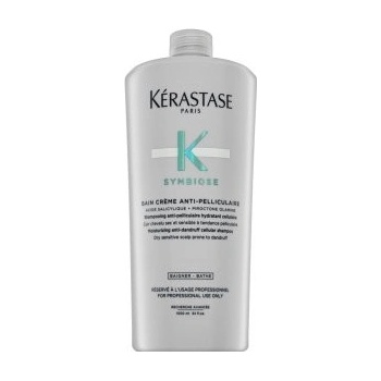 Kérastase Šampon proti lupům pro suchou pokožku hlavy K Symbiose Moisturizing AntiDandruff Cellular Shampoo 1000 ml