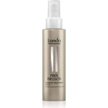 Londa Professional Fiber Infusion 5 Minute Keratin Treatment маска за коса с кератин 100ml