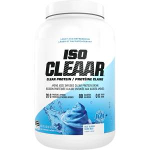 PVL ISO CLEAAR | Multi-Protein Matrix [650 грама] Blue Slushie