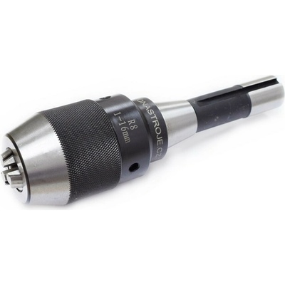 Rychloupínací sklíčidlo 1-16 mm s kuželem R8 VS-RU-01-16-R8