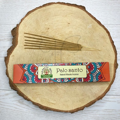 Namaste India Palo Santo Posvátné dřevo 15 g – Sleviste.cz