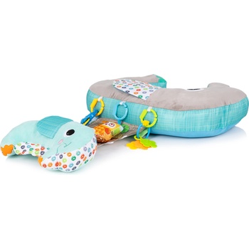 Image 1 of TOYS Мултифун. бебешка възглавница 5 в 1 син (pwb025021bl)