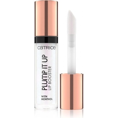 Catrice Plump It Up lesk na rty pro větší objem 010 3,5 ml