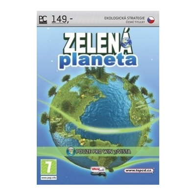 Zelená Planeta