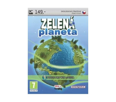 Zelená Planeta
