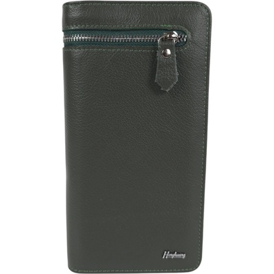 Зелено дамско портмоне - Kasinan