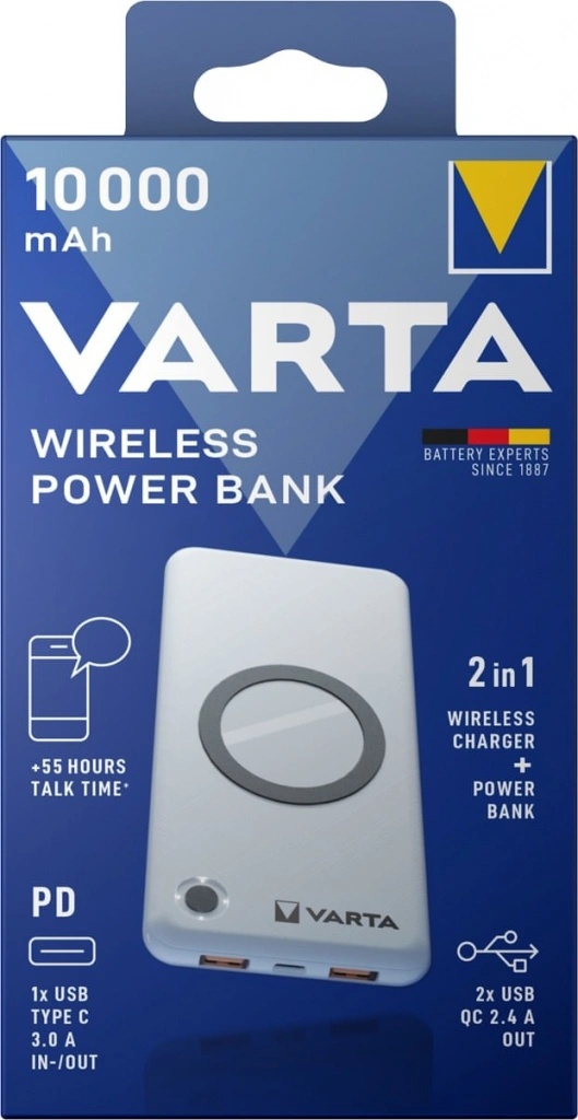 Varta 57913