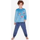 Chlapčenské pyžamo Muydemi sv.modrá