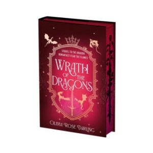 Wrath of the Dragons (ISBN: 9781785126727)
