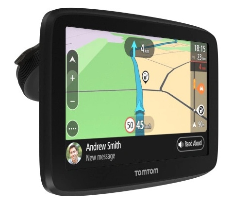 TomTom Go Basic 5