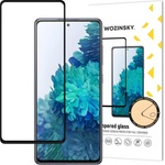 Wozinsky защитно закалено стъкло за Samsung Galaxy A52s 5G/Galaxy A52 4G/Galaxy A52 5G - Черен KP9831