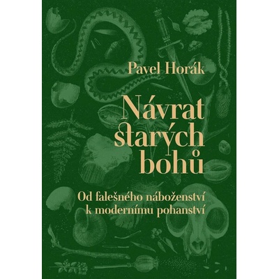 Návrat starých bohů - Pavel Horák