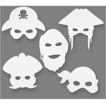 Creativ - Dania Pirate Paper Masks 16 pcs
