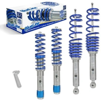 Регулируемо окачване bmw e39 (1995-2003)