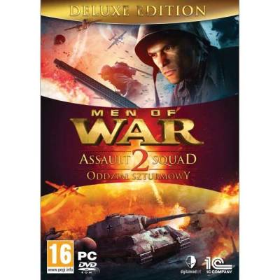 Игра Men of War: Assault Squad 2 - Deluxe Edition за PC Steam, Електронна доставка