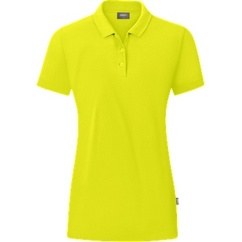 Jako Поло тениска JAKO Organic Poloshirt Women c6320w-270 Размер 40