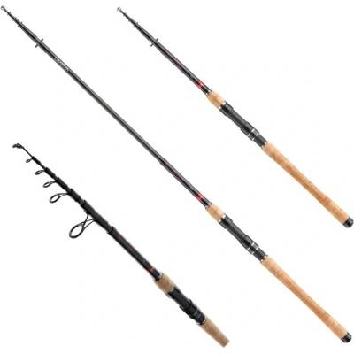 Daiwa NINJA X TELE SPIN 3,3 m 50-100 g 8 dílů