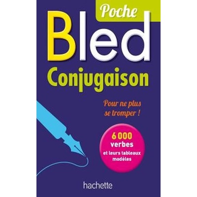 BLED Poche - Conjugaison - Daniel Berlion