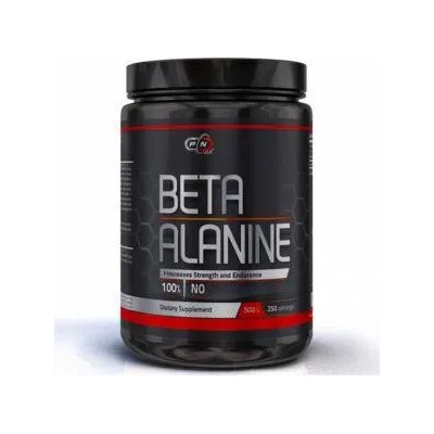 Pure Nutrition Аминокиселина Beta - Alanine - 500 грама, Pure Nutrition, PNBA1
