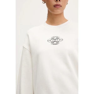 HUGO BOSS суичър дамски от памук Daxandria_1 (50566693) - answear - 293,18 лв