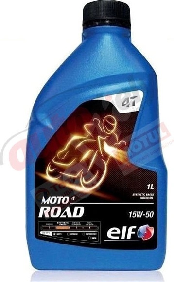 Elf Moto 4 Road 15W-50 1 l od 7,2 € - Heureka.sk