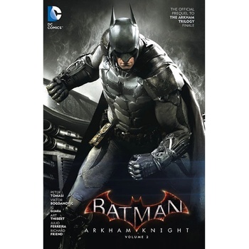 DC Comics Batman Arkham Knight 2 (Pevná väzba)
