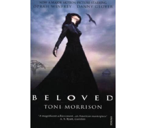Beloved Morrison ToniPaperback