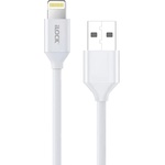 MELICONI 2 pcs cables usb-a to iphone (301432)