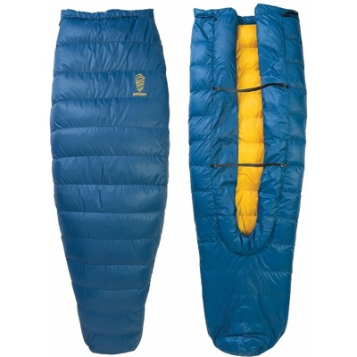 Patizon G Quilt 350 Navy / Gold M (na postavu 171 - 185 cm)