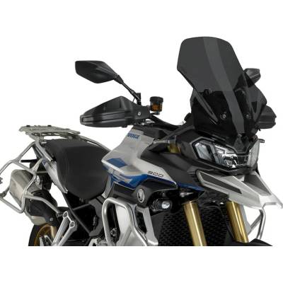Puig Touring 22250F tmavá dymová