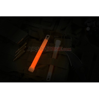 Claw Gear Svietiaca tyčinka Light Stick 15cm oranžová