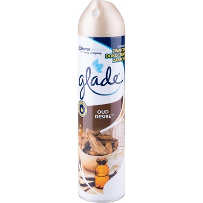 Glade by Brise Oud Desire osvěžovač vzduchu, 300 ml