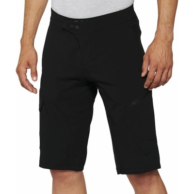 100% Ridecamp Short black