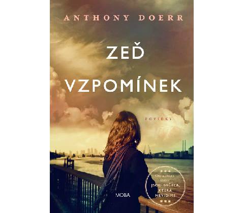 Zeď vzpomínek - Anthony Doerr