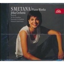 Hudba Jitka Čechová - Bedřich Smetana Klavírní dílo 1 CD