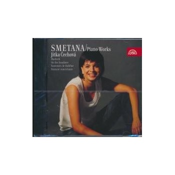 Jitka Čechová - Bedřich Smetana Klavírní dílo 1 CD