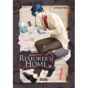 Restorer's Home Omnibus Vol 1 | YEOP KIM SANG (2023)