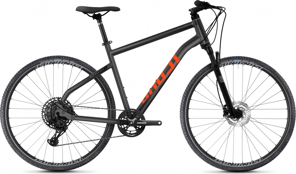Ghost Square Cross Essential 2022