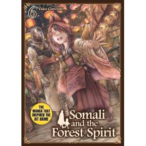Somali and the Forest Spirit Vol. 6 (ISBN: 9781787748538)