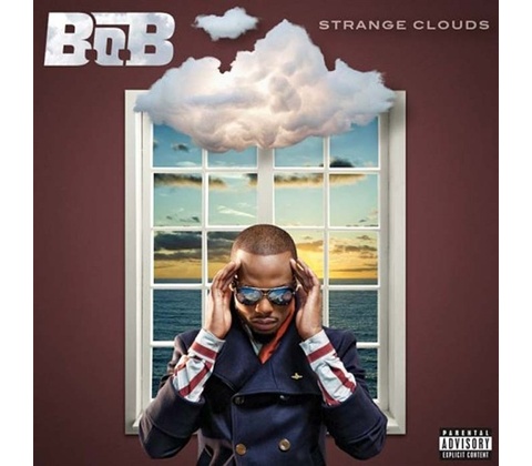 B.O.B - Strange Clouds