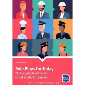 Role Plays for Today | Jason Anderson (ISBN: 9783125017382)