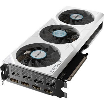 Image 1 of GIGABYTE GeForce RTX 4060 Ti EAGLE OC ICE 8GB GDDR6 (GV-N406TEAGLEOC ICE-8GD)