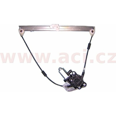 Mechanizmus zdvíhania okna VAN WEZEL 4323262