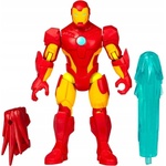 Hasbro Екшън фигура Hasbro Marvel MixMashers - Iron Man, 12 cm (F9265_F9269) - ozone