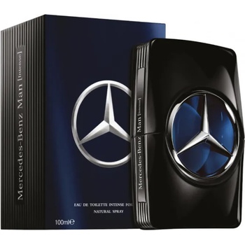 Image 1 of Mercedes-Benz Man Intense EDT 100 ml
