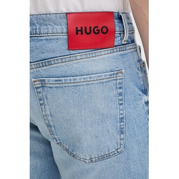 HUGO дънки tapered мъжки HUGO 634 (50556114)