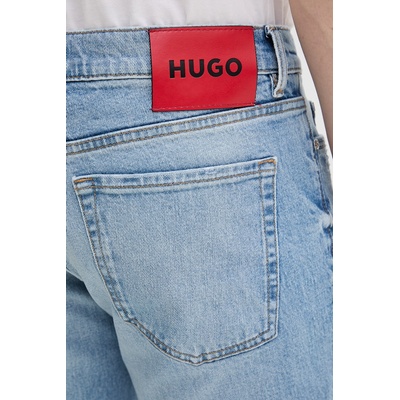 HUGO дънки tapered мъжки HUGO 634 (50556114)