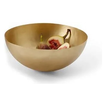 Image 1 of Philippi (Германия) Месингова купа (фруктиера) philippi brass - Ø20 см - цвят злато (ph 300023)