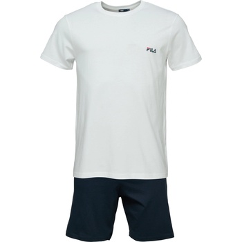 Fila Set short sleeves t-shirt and short pants in jersey xl