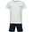 Fila Set short sleeves t-shirt and short pants in jersey xl